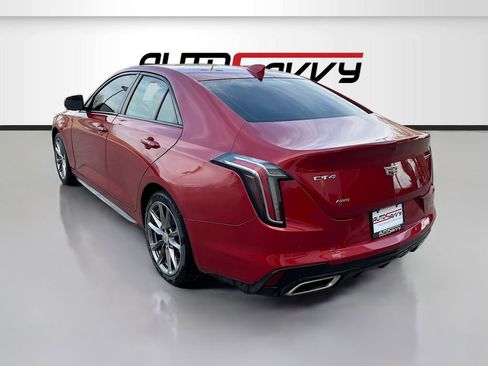 Used 2020 Cadillac CT4 Sport w/ Bose Premium Audio Package AWD/4WD image 5