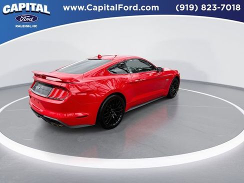 Used 2022 Ford Mustang GT Premium w/ GT Performance Package image 8