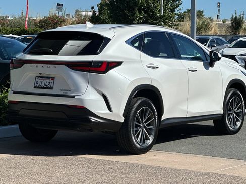 Used 2024 Lexus NX 350h AWD image 4