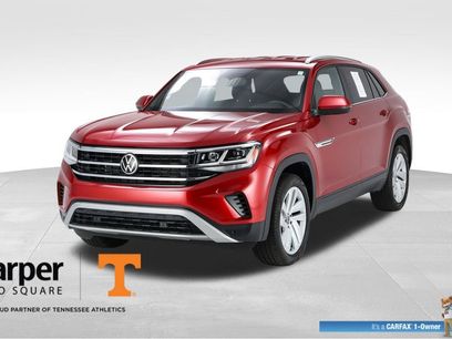 Used 2023 Volkswagen Atlas Cross Sport SE