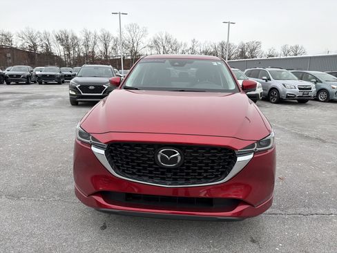 Certified 2024 MAZDA CX-5 AWD 2.5 S w/ Preferred Package image 8