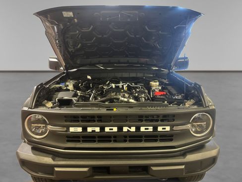 Certified 2025 Ford Bronco Big Bend AWD/4WD image 15