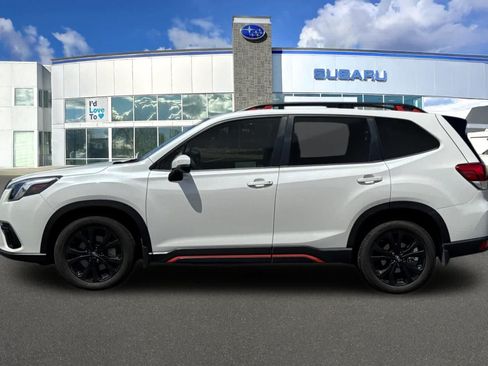 Certified 2024 Subaru Forester Sport AWD/4WD image 9