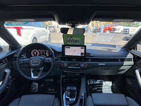 Used 2023 Audi A5 2.0T Premium Plus w/ Premium Plus image 51