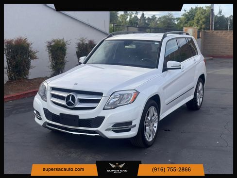 Used 2015 Mercedes-Benz GLK 350 2WD image 1
