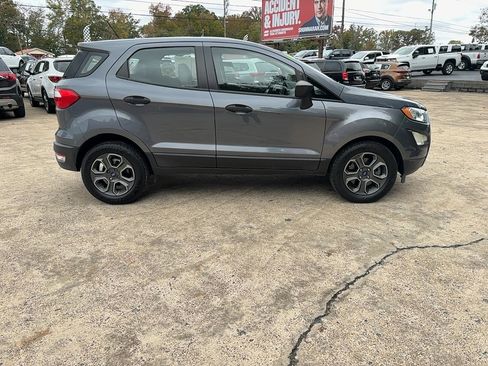 Used 2018 Ford EcoSport S image 4