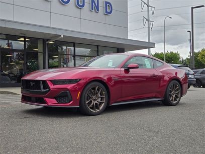 New 2025 Ford Mustang GT Premium
