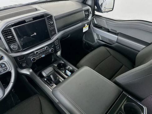 New 2025 Ford F150 XLT w/ Equipment Group 302A MID image 11