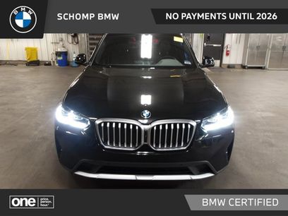 Certified 2023 BMW X3 xDrive30i w/ Convenience Package w/ZPA
