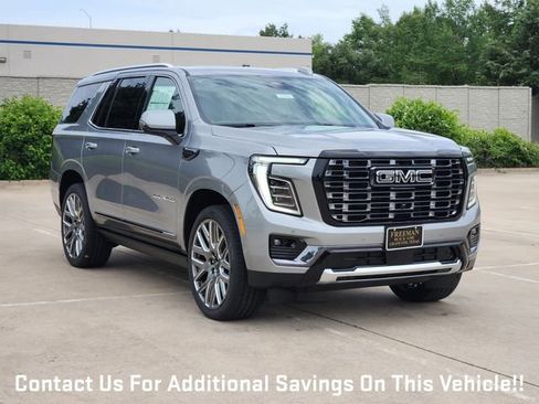 New 2026 GMC Yukon Denali Ultimate AWD/4WD image 2