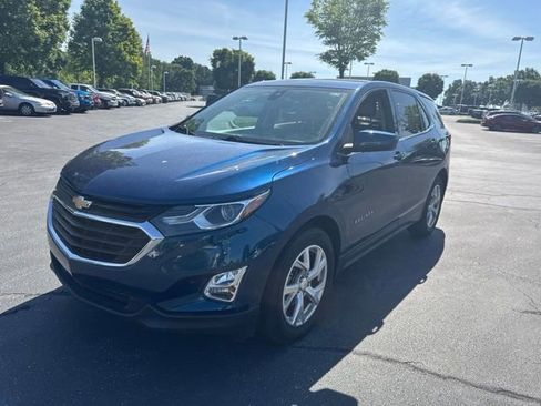 Used 2020 Chevrolet Equinox LT FWD image 9