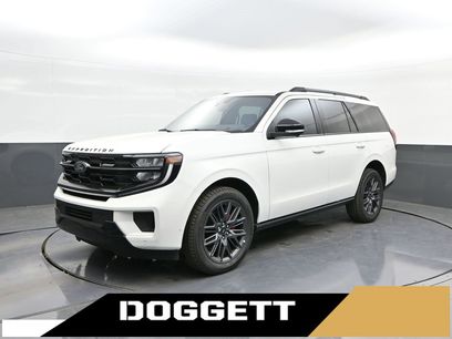 New 2025 Ford Expedition Platinum w/ Stealth Performance Package