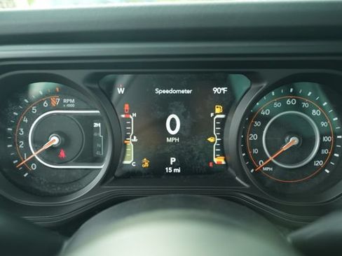 New 2026 Jeep Gladiator Mojave w/ Steel Bumper Group AWD/4WD image 27