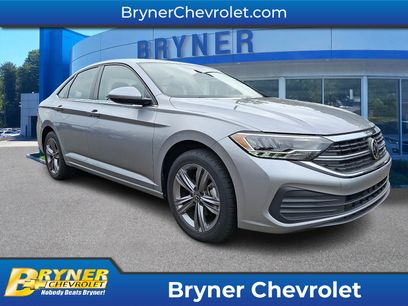 Used 2023 Volkswagen Jetta SE