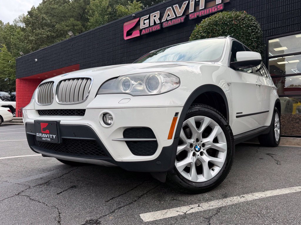 Used 2013 BMW X5 xDrive35i AWD/4WD image 2
