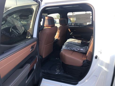 New 2026 Toyota Tundra 1794 Edition AWD/4WD image 16