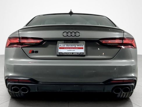 Used 2023 Audi S5 Premium Plus w/ Premium Plus image 4