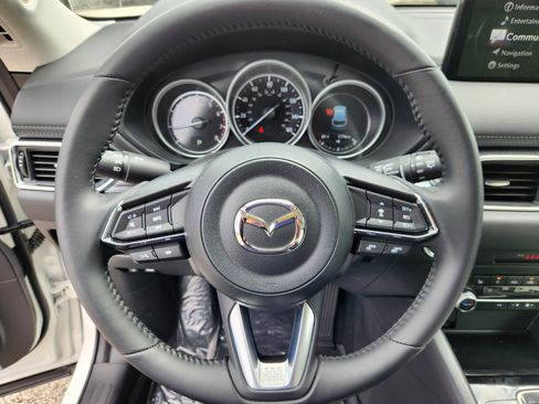 Certified 2025 MAZDA CX-5 AWD 2.5 S w/ Preferred Package image 9