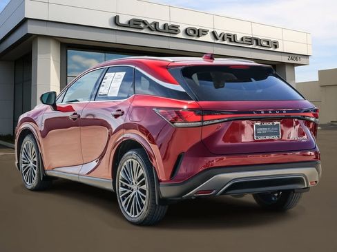 Certified 2025 Lexus RX 350 w/ Convenience Package AWD/4WD image 2