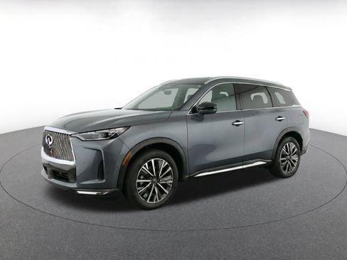 Used 2026 INFINITI QX60 Luxe AWD/4WD image 3