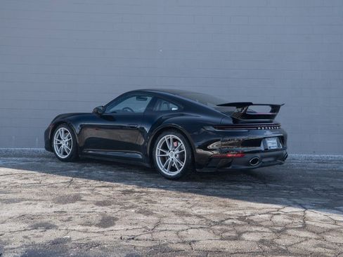 Certified 2024 Porsche 911 Carrera 4S image 3