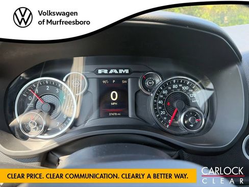 Used 2023 RAM 1500 Big Horn AWD/4WD image 17