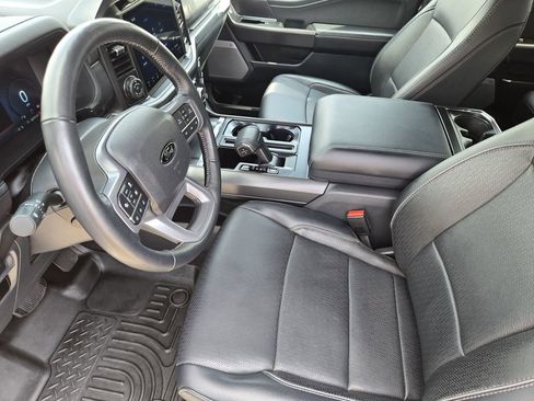 Used 2024 Ford F150 Lariat AWD/4WD image 18