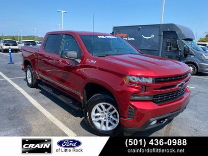 Used 2020 Chevrolet Silverado 1500 RST