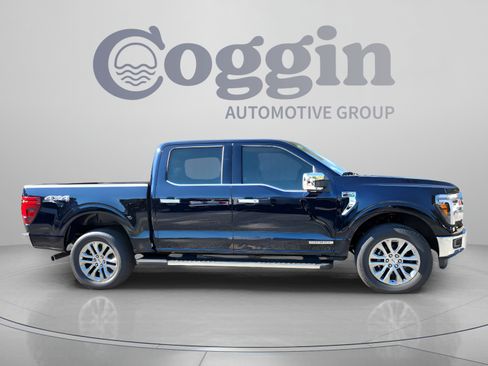 New 2025 Ford F150 Lariat w/ Equipment Group 502A High AWD/4WD image 6