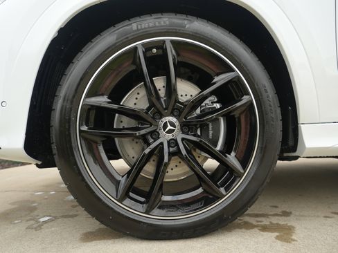 New 2026 Mercedes-Benz GLE 580 4MATIC image 12