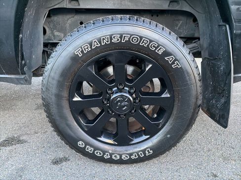 Used 2020 RAM 3500 Laramie w/ Night Edition image 4