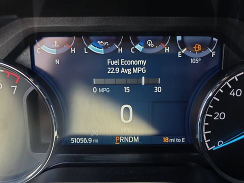 Used 2023 Ford F150 XLT w/ Equipment Group 302A High AWD/4WD image 23