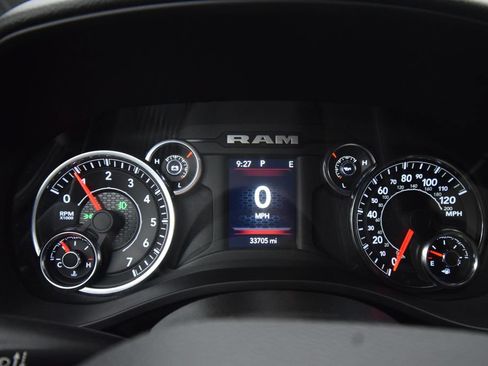 Used 2023 RAM 1500 Big Horn AWD/4WD image 20