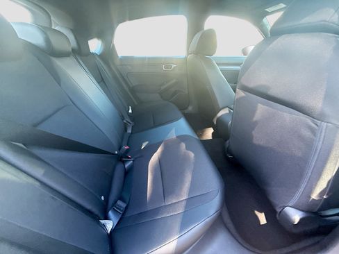 New 2026 Honda Civic Sport image 21