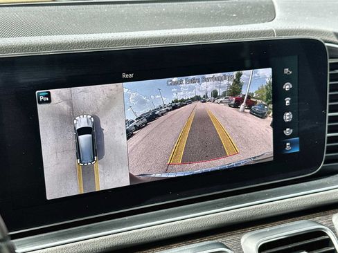 Certified 2020 Mercedes-Benz GLS 450 4MATIC image 28
