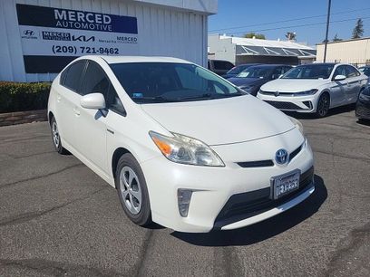 Used 2014 Toyota Prius Four