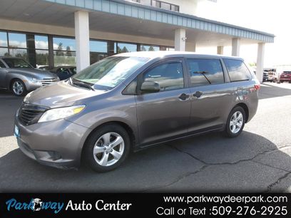 Used 2015 Toyota Sienna L