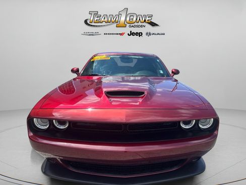 Used 2021 Dodge Challenger GT w/ Blacktop Package RWD image 3