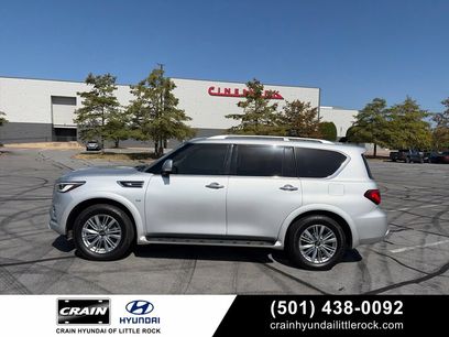 Used 2020 INFINITI QX80 Luxe w/ Proassist Package