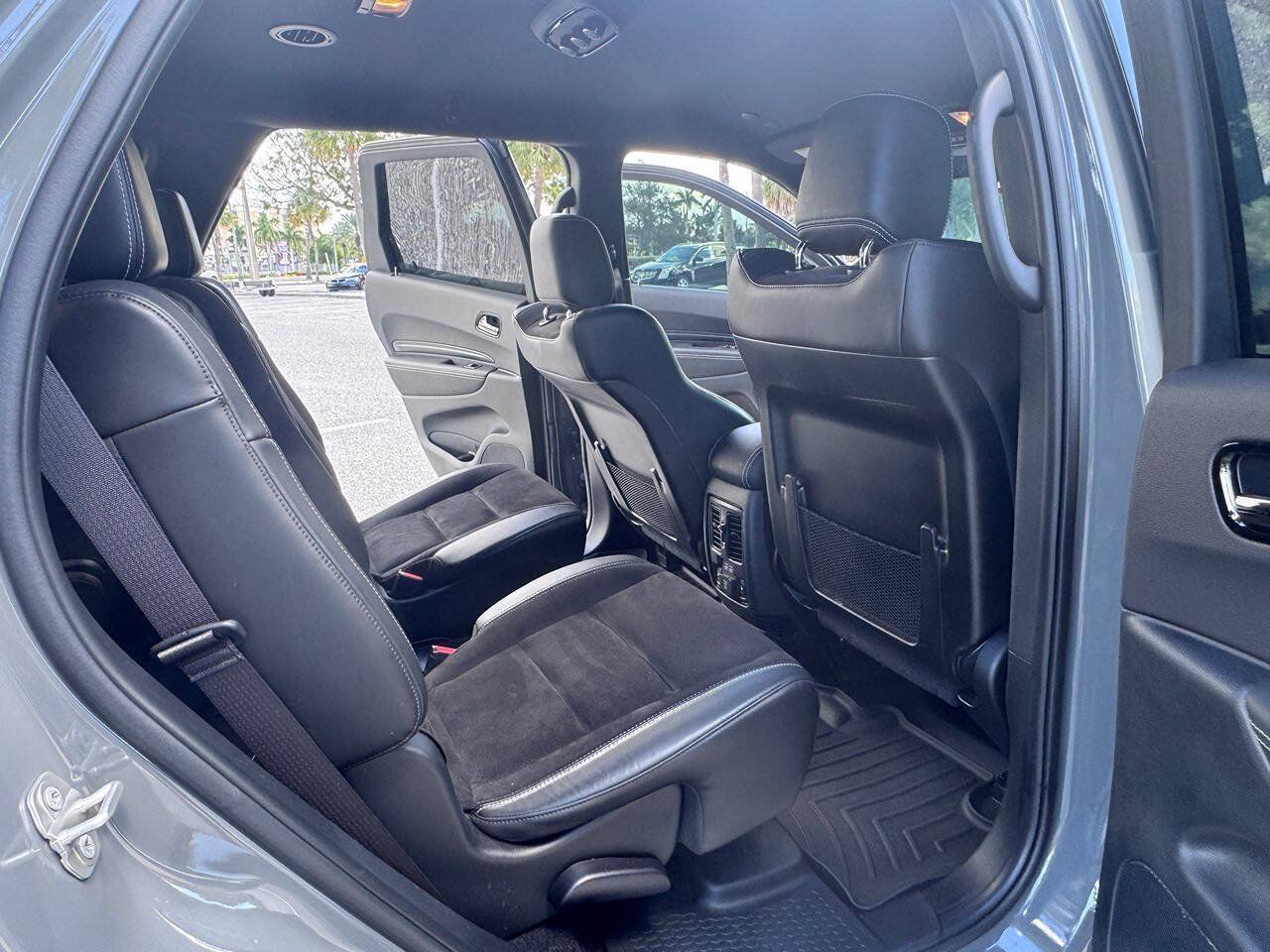 Used 2024 Dodge Durango SRT Hellcat w/ Black Package AWD/4WD image 51