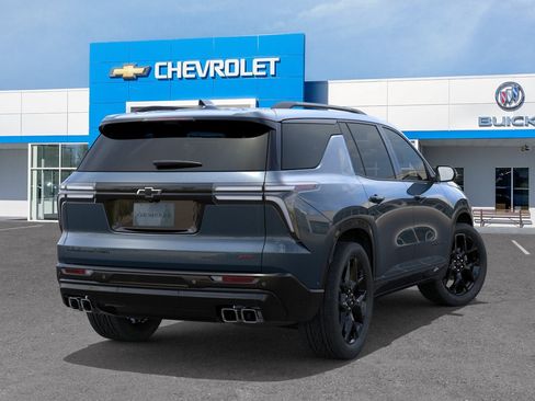 New 2026 Chevrolet Traverse RS AWD/4WD image 34