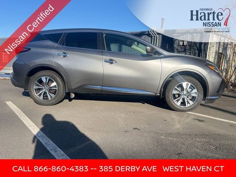 Certified 2022 Nissan Murano S w/ Cargo Package image 6