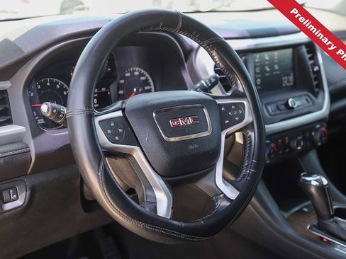 Used 2019 GMC Acadia SLE FWD image 16