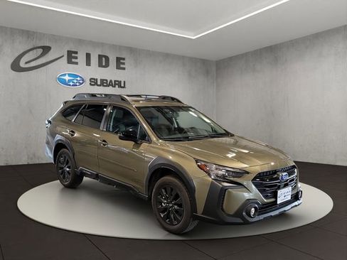 Used 2023 Subaru Outback Onyx Edition AWD/4WD image 1
