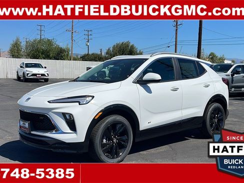 New 2026 Buick Encore GX Sport Touring w/ Comfort Package image 1