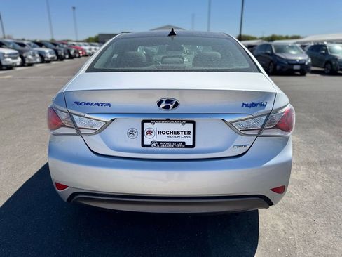 Used 2015 Hyundai Sonata Limited w/ Option Group 02 FWD image 47