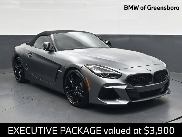 Used 2021 BMW Z4 M40i w/ Executive Package RWD 360° Tour