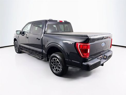 Used 2023 Ford F150 XLT w/ Equipment Group 302A High AWD/4WD image 9