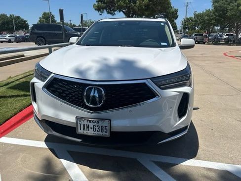 Used 2024 Acura RDX SH-AWD w/ Technology Package image 3