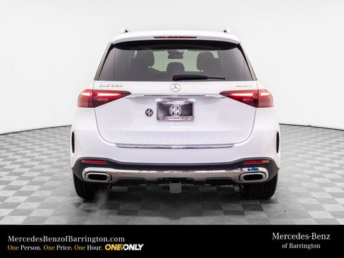 New 2026 Mercedes-Benz GLE 350 4MATIC image 4